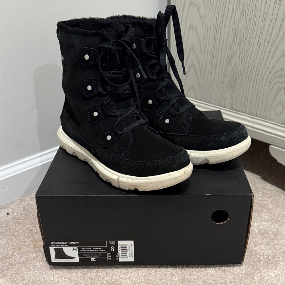 Any offer accepted ! Sorel Explorer Next Joan WP